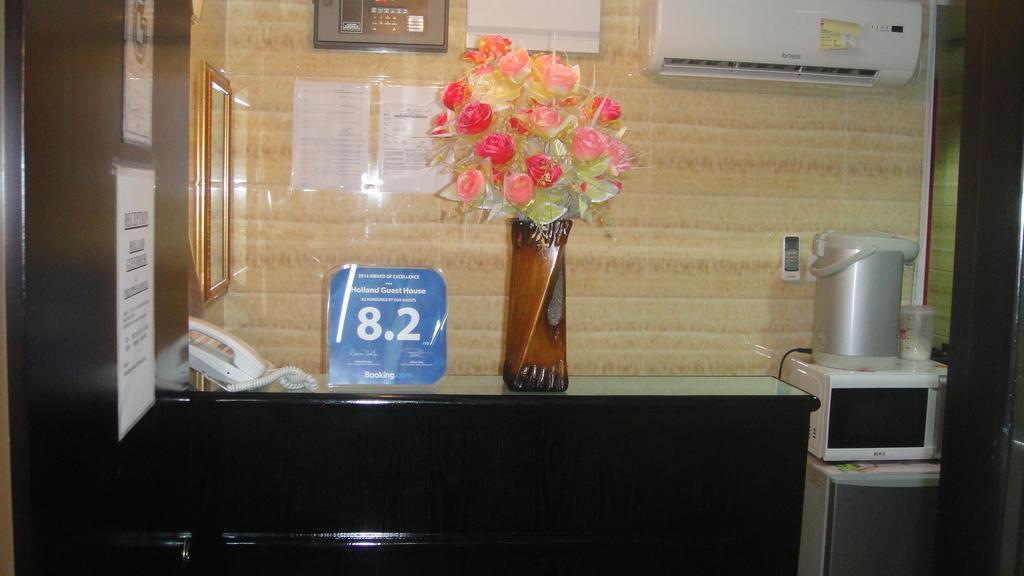 הונג קונג Philippine Hostel מראה חיצוני תמונה