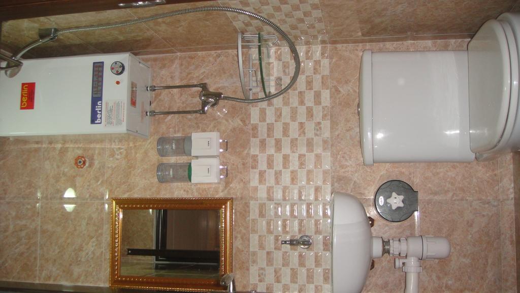 הונג קונג Philippine Hostel מראה חיצוני תמונה