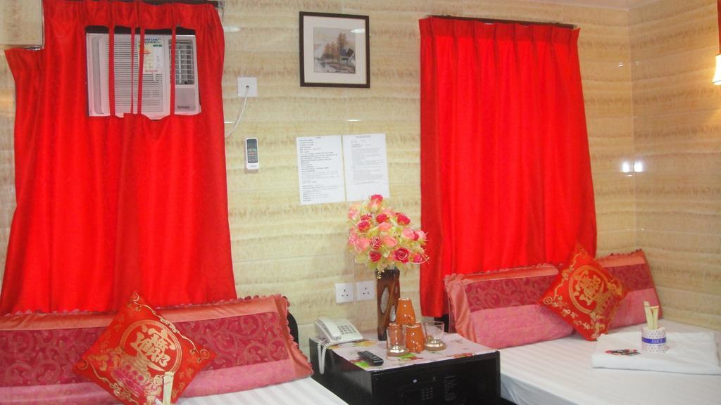 הונג קונג Philippine Hostel מראה חיצוני תמונה
