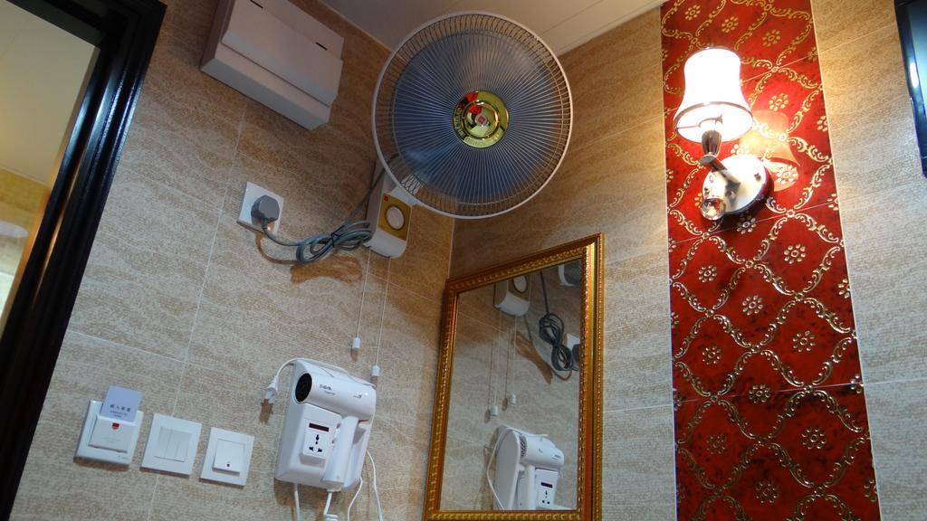 הונג קונג Philippine Hostel חדר תמונה