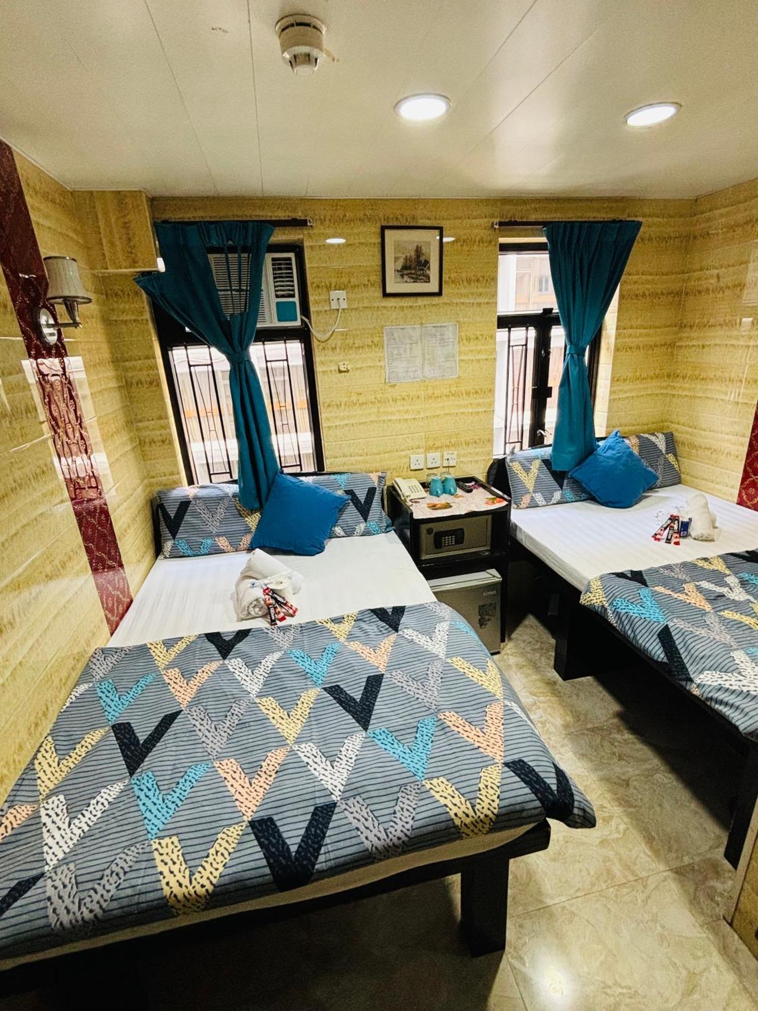 הונג קונג Philippine Hostel מראה חיצוני תמונה