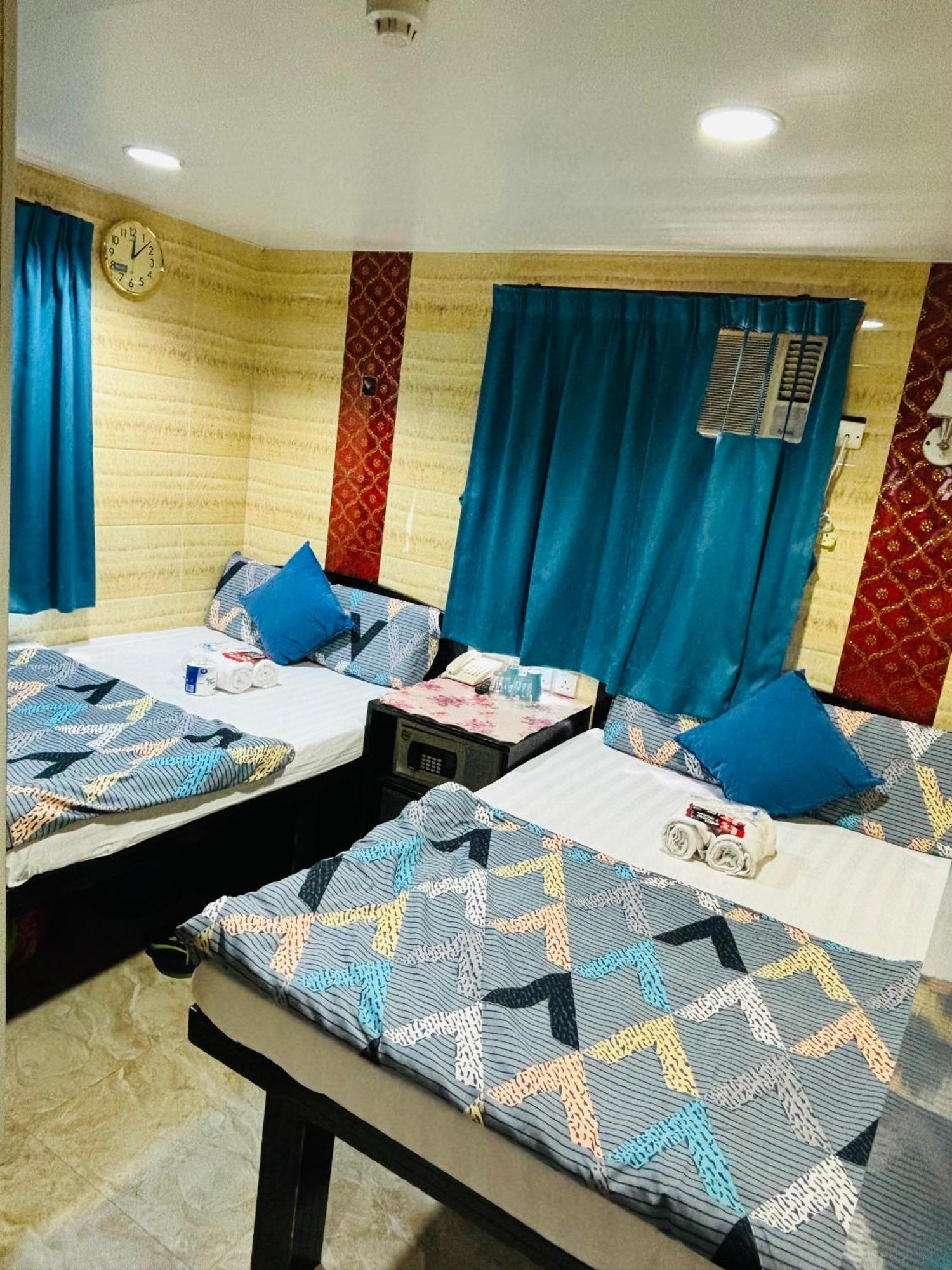 הונג קונג Philippine Hostel מראה חיצוני תמונה