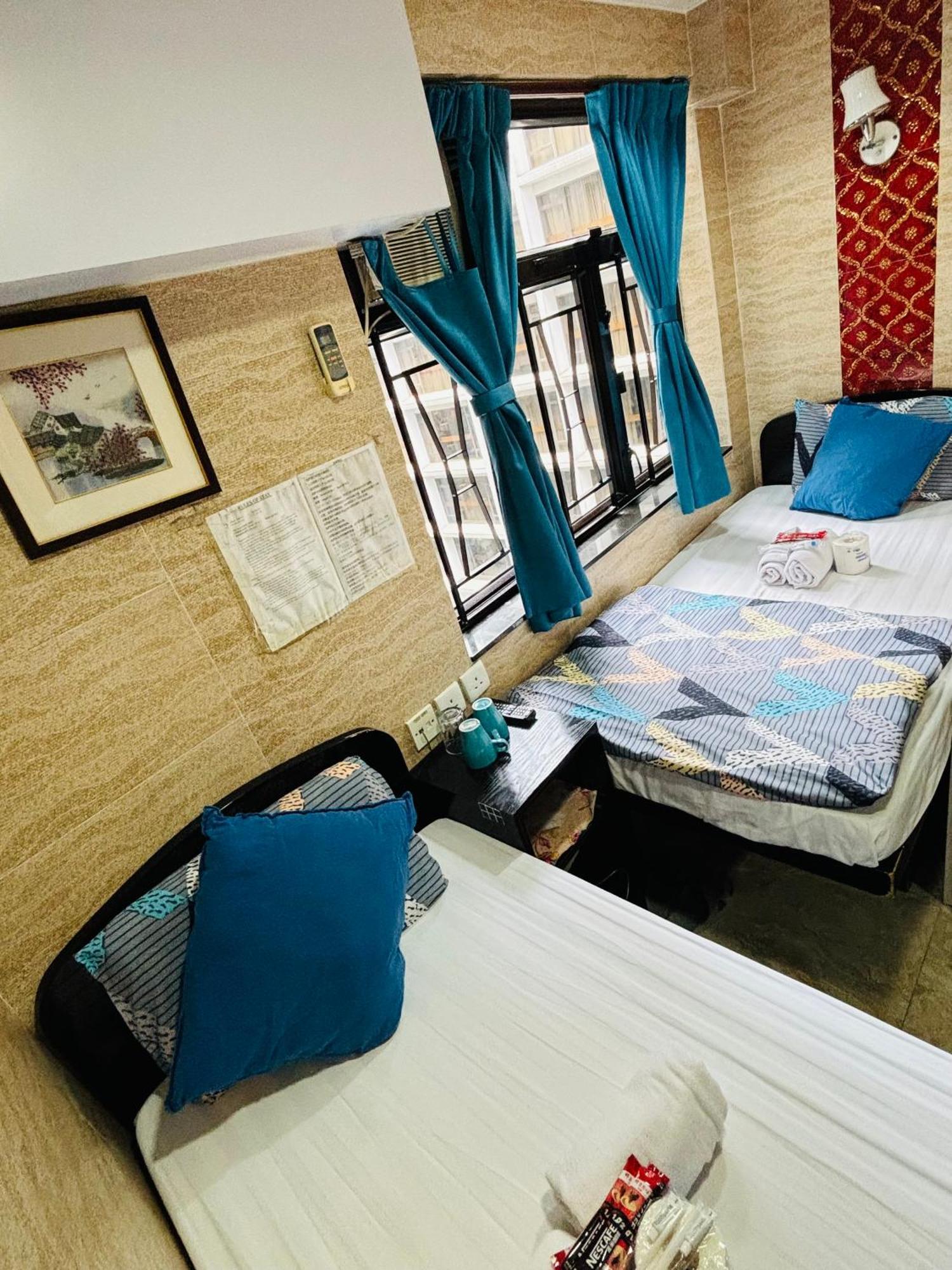 הונג קונג Philippine Hostel מראה חיצוני תמונה