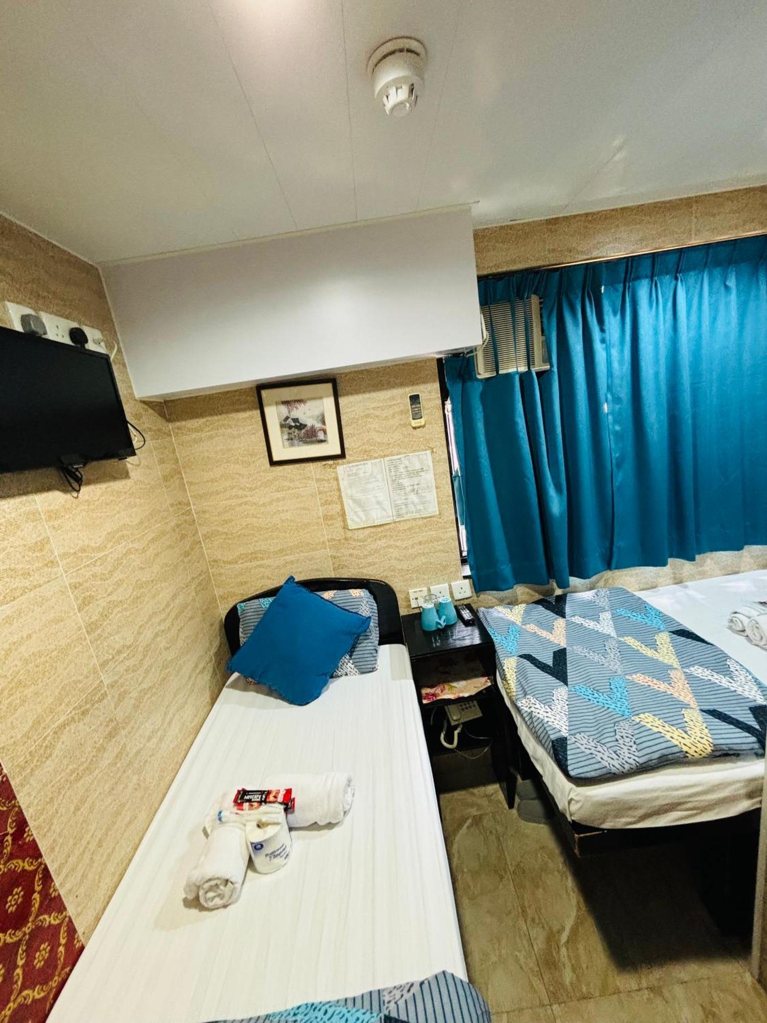 הונג קונג Philippine Hostel מראה חיצוני תמונה