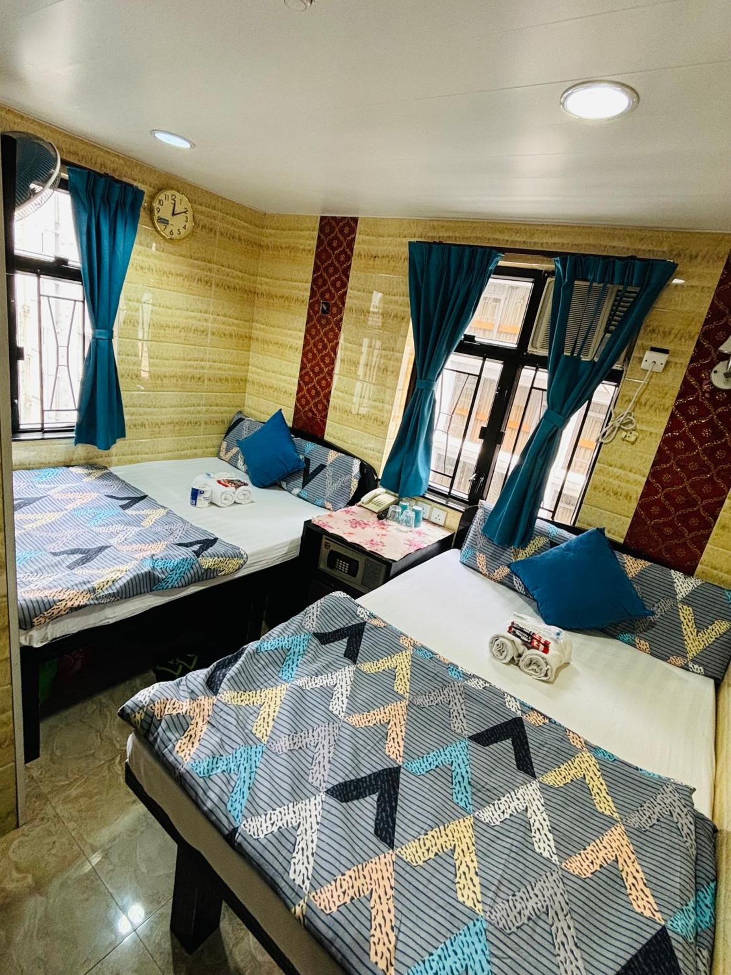 הונג קונג Philippine Hostel מראה חיצוני תמונה