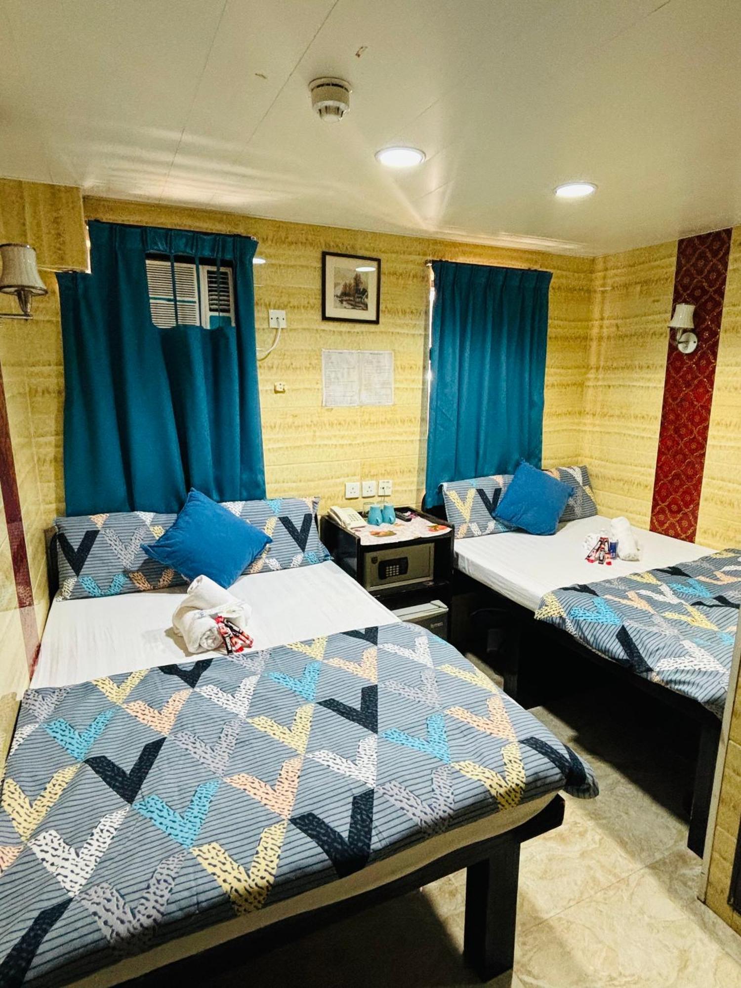 הונג קונג Philippine Hostel מראה חיצוני תמונה