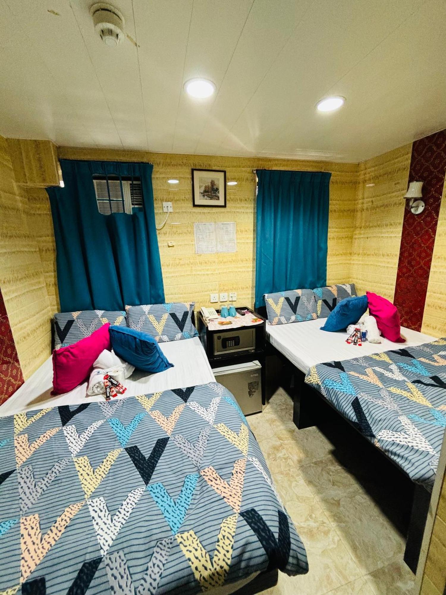 הונג קונג Philippine Hostel מראה חיצוני תמונה