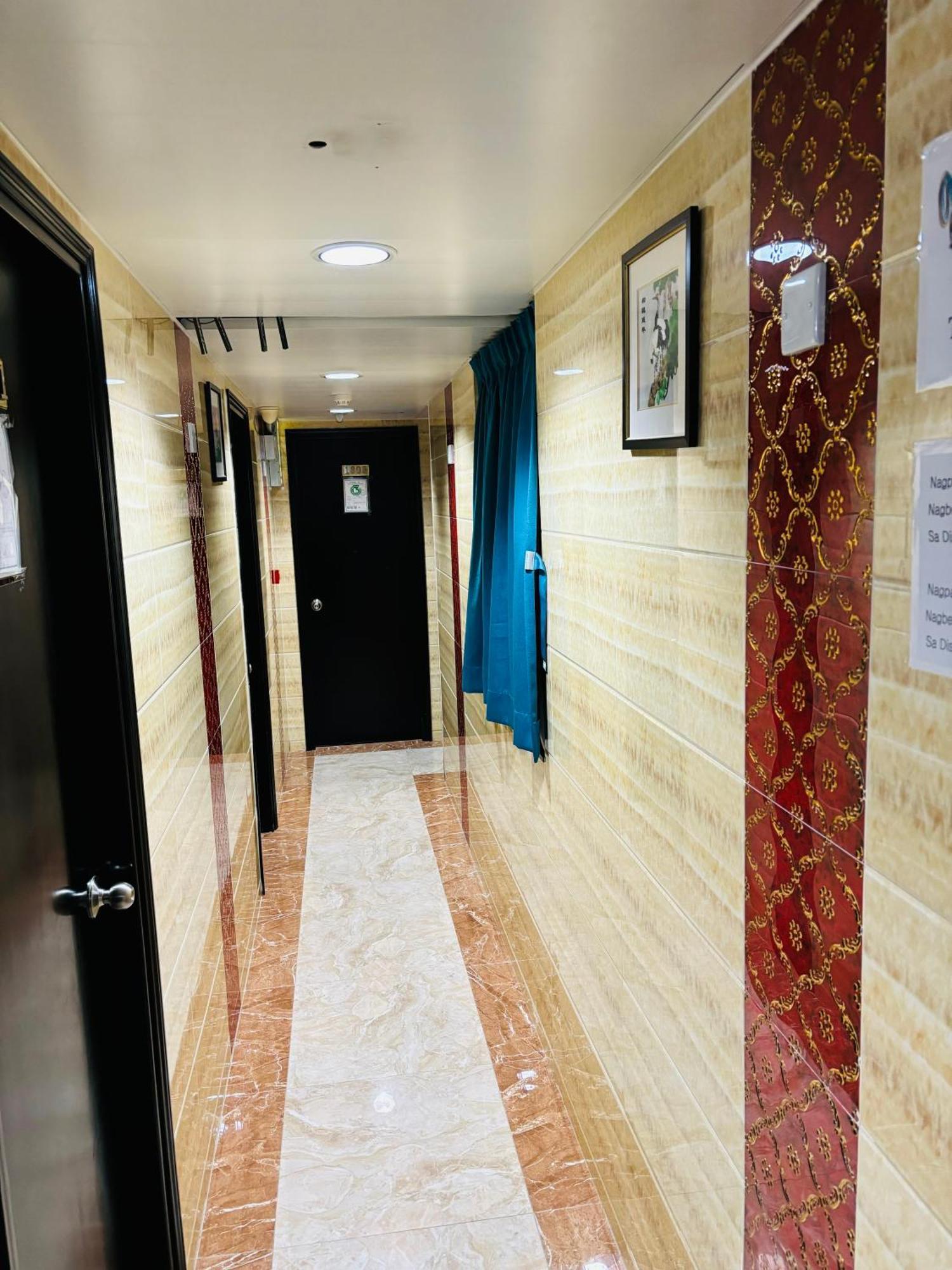 הונג קונג Philippine Hostel מראה חיצוני תמונה