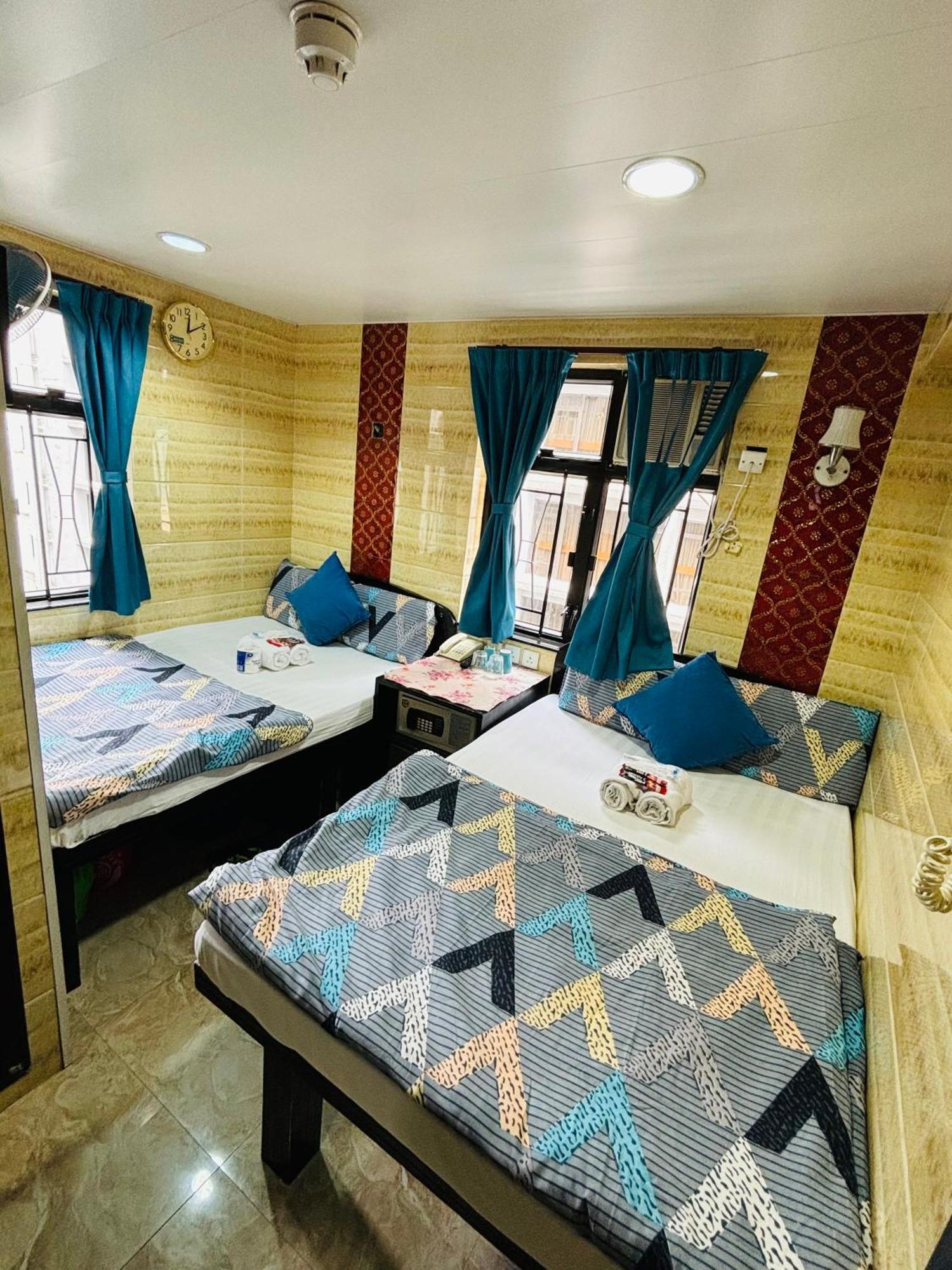 הונג קונג Philippine Hostel מראה חיצוני תמונה