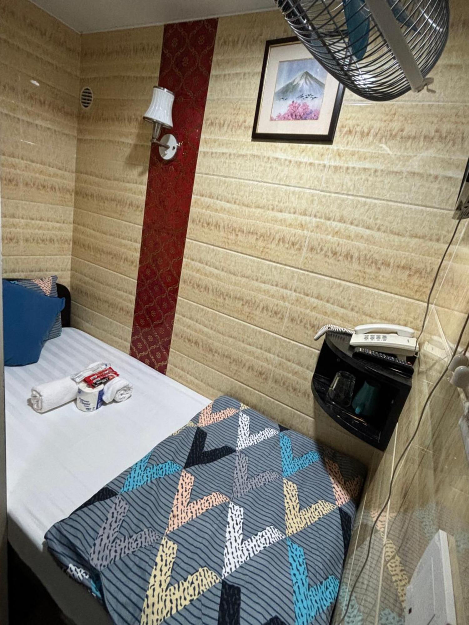 הונג קונג Philippine Hostel מראה חיצוני תמונה