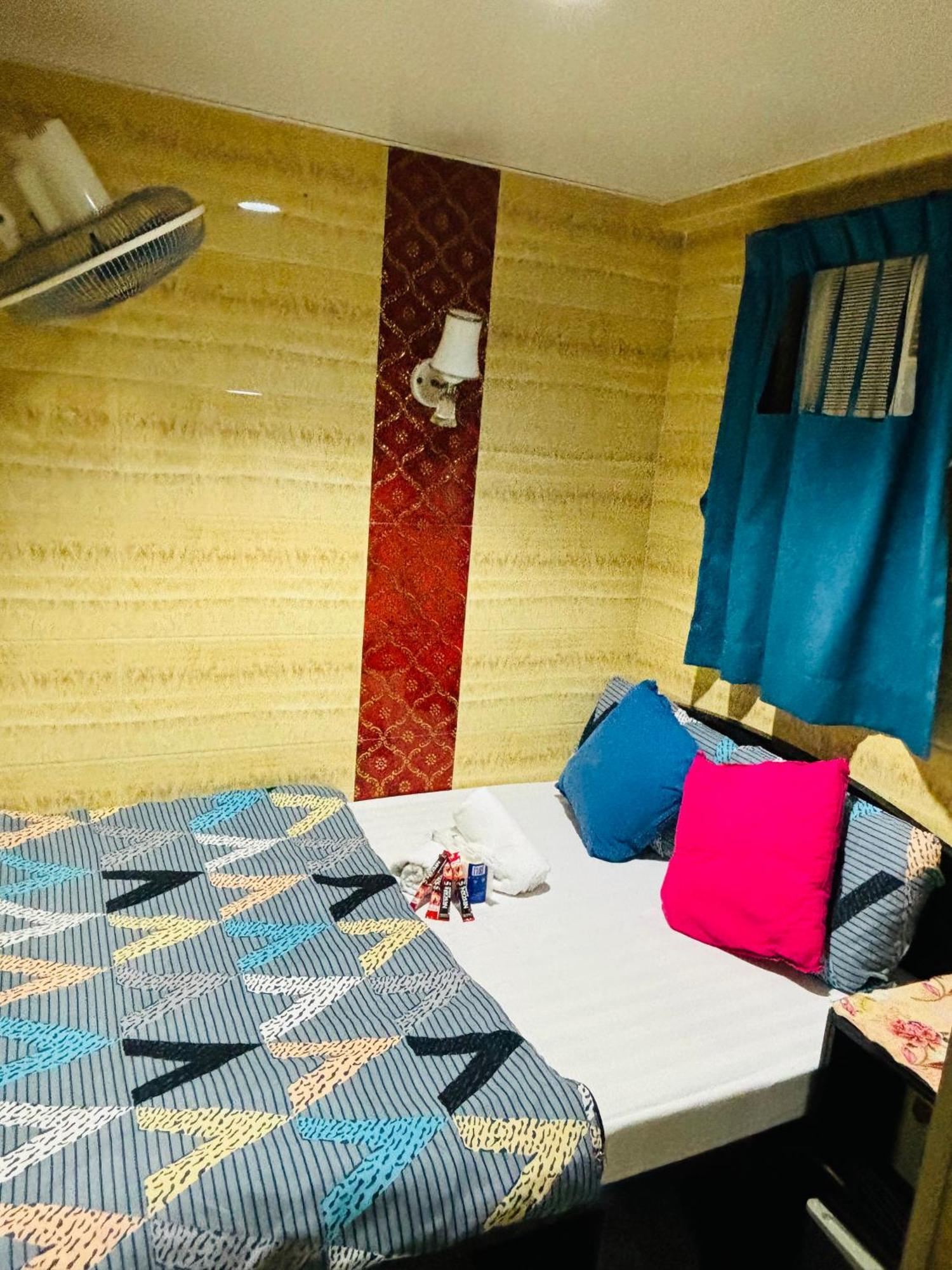 הונג קונג Philippine Hostel מראה חיצוני תמונה