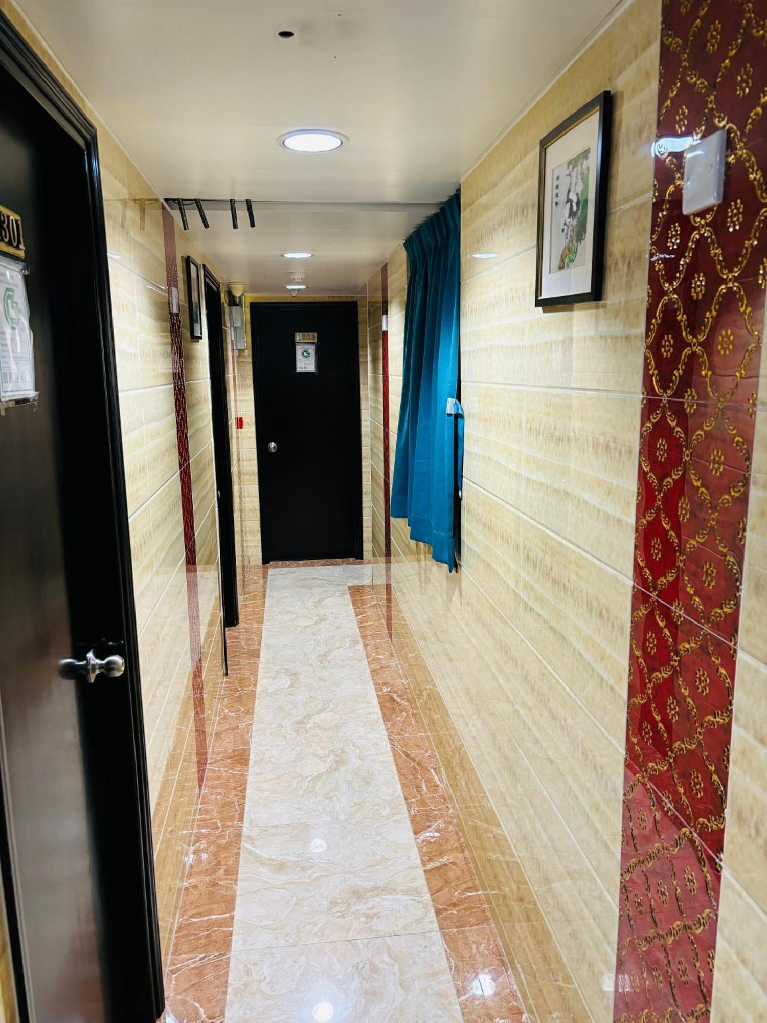 הונג קונג Philippine Hostel מראה חיצוני תמונה
