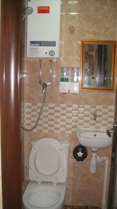 הונג קונג Philippine Hostel מראה חיצוני תמונה